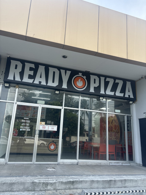 Ready Pizza | Chanis
