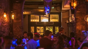 Relic Bar