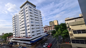Residencial Hotel Palazzo