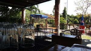 Restaurant Tekas Bar Grill