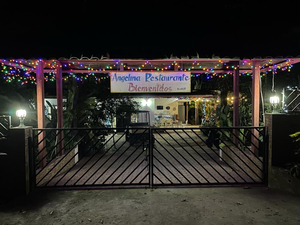 Restaurante Angelina
