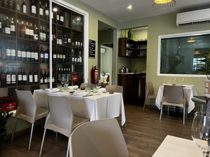 Restaurante Azafran