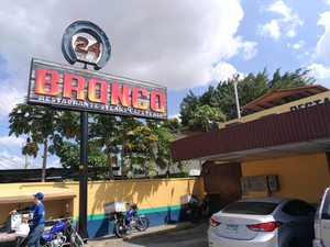 Restaurante Bronco