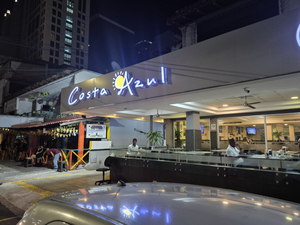 Restaurante Costa Azul