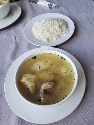 Restaurante El Montuno