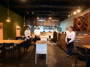 Restaurante Hikaru - Marbella