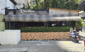 Restaurante lucky dragon