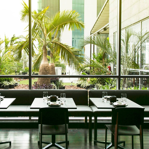 Restaurante Makoto