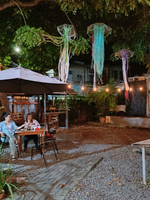 Restaurante Perla Del Pacífico