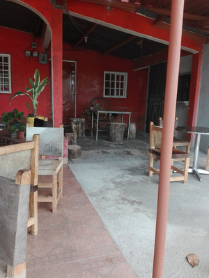 Restaurante Valle de Cerro Azul