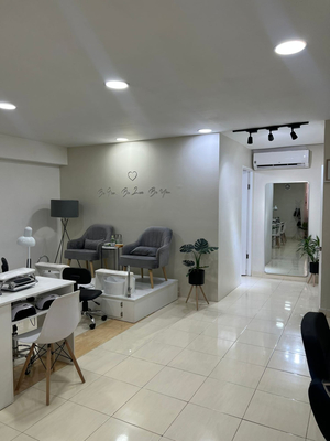 Salón de uñas y belleza Panama Chloe Studio Vip
