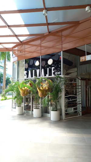 Salvaje Restaurant