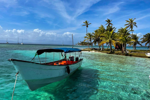 Top water activities from Panama City, Panama