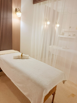 Silver Luxury Spa