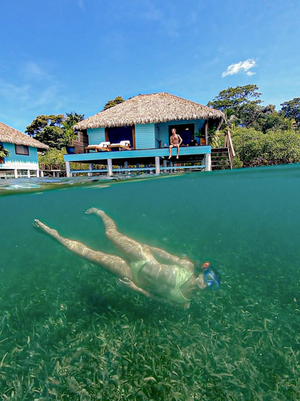 Sol Bungalows Bocas del Toro