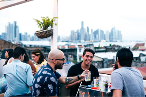 Top cocktail bars in Panama City, Panama
