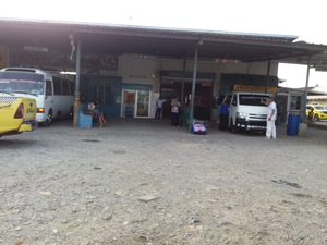 Terminal de transporte