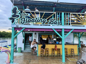 The Floating Bar