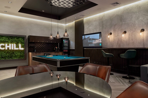 The Lounge Obarrio