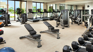 The Santa Maria Luxury Collection - Treningssenter og Gym