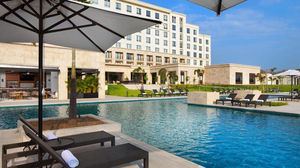 The Santa Maria Luxury Collection Hotel