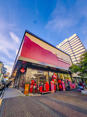 Tim Hortons | Vía España