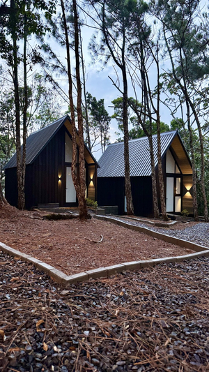 Tiny Cabin | Cerro Azul ️