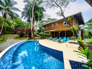 Toucan Hill Lodges