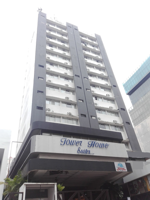 Tower House Suite