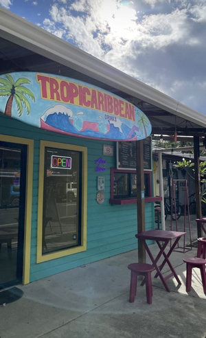 Tropicaribbean Drinks