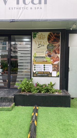 Vital Esthetic & Spa Panama