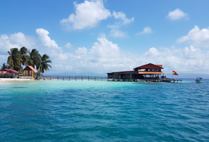 Isla Wailidub San Blas
