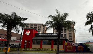 Wendy's | Versalles