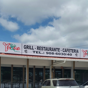 Yukas Grill