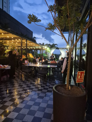 Zielo Fusion Cuisine