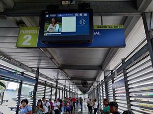 Zona Paga Avenida Domingo Díaz