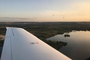 1-Hour Scenic Flight