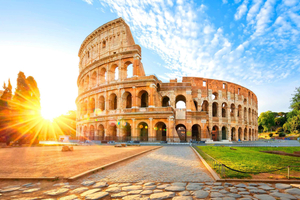 7-Day Italy, France and Swiss Tour with Accommodation
