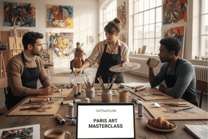 Acrylic Painting Workshop with a Local Artist
