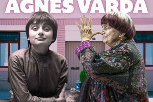Agnès Varda, a movie walk in the Montparnasse district