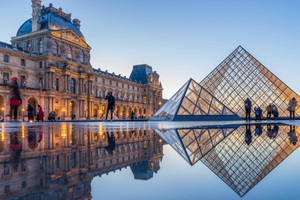 Alles an einem Tag – Sightseeing-Tour durch Paris