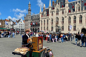 Brugge Highlights, Boot, Bier, Chocolade Dagtrip vanuit Parijs