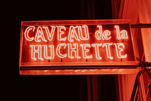 Caveau de la Huchette Tickets - Live Jazz & Guide