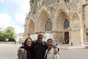 Champagne & Reims Day Trip with 4 Tastings