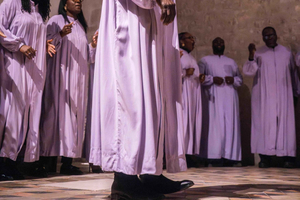 Chapelle Saint Germain des Prés - Gospel Dream Concert