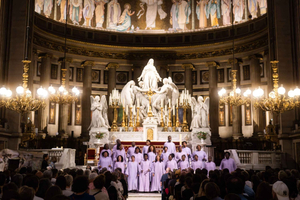 Kościół Madeleine – Paryż: Gospel Dream