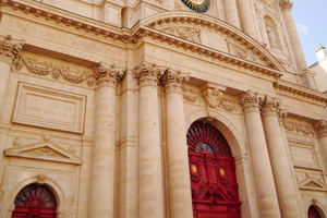 Paris : Concert de musique classique à l'église Saint Paul-Saint Louis