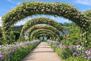 Claude Monet: excursão de 1 dia a Giverny, Vernon e Rouen saindo de Paris