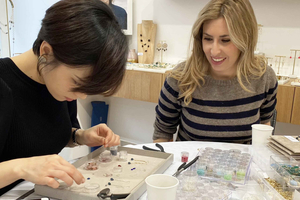 Create Your Own DIY Jewelry Souvenir Workshop