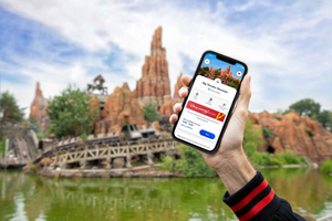 Disneyland® Ingresso de 1 dia para 2 parques e Acesso Premier
